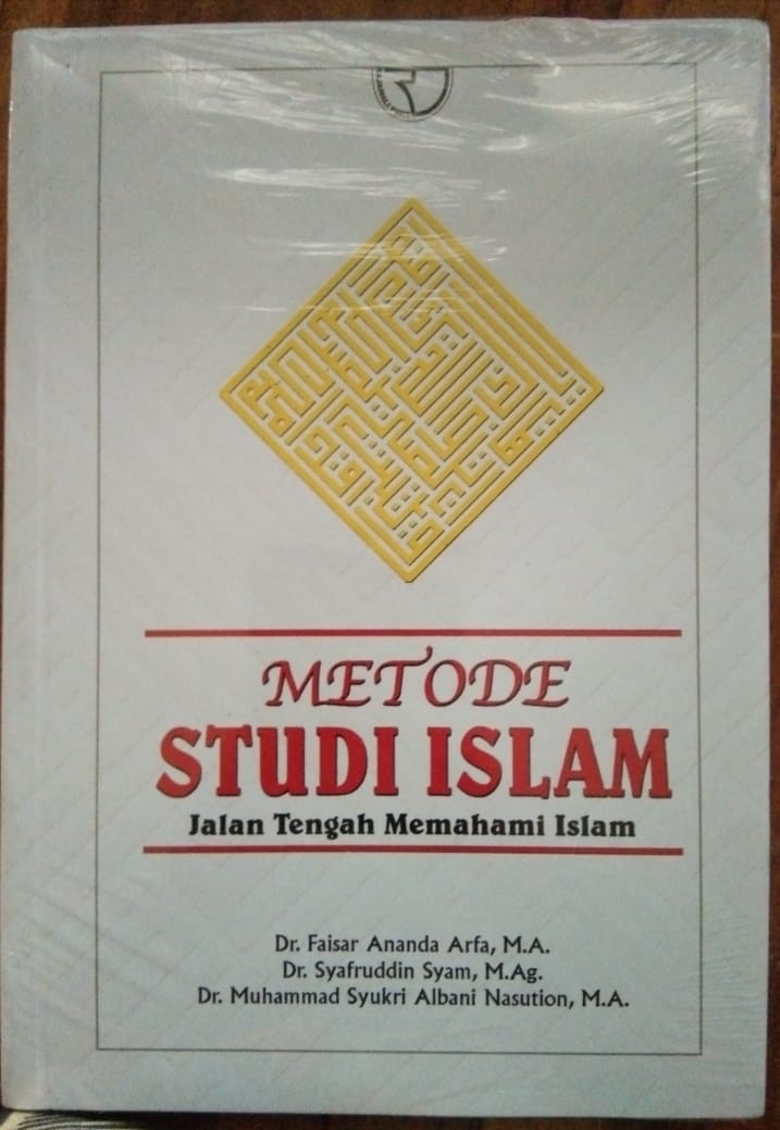 METODE STUDI ISLAM