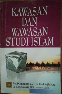 Image of KAWASAN DAN WAWASAN STUDI ISLAM